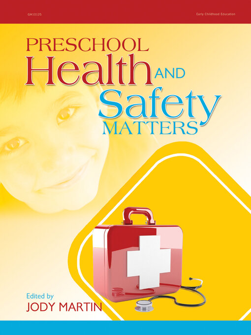 Title details for Preschool Health and Safety Matters by Jody Martin - Available